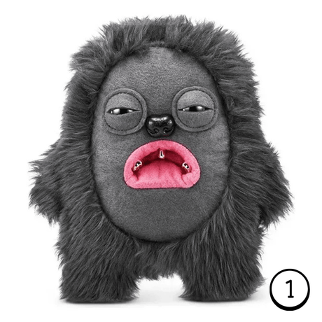 ZURU Peluche Fuggler Gold 15708