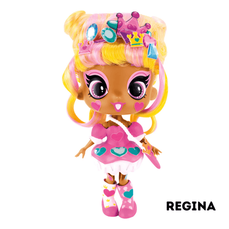 Muñeca Decora Girlz Fashion 12 cm D1019