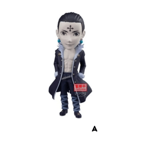 Banpresto Coleccionable Mundo Hunter×Hunter WCF The Phantom Troupe Set Nuevo 29650
