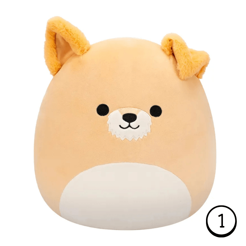 Squishmallows - Sp25 Dog Sqcro7955