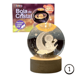 Led Ball Fd5031008 8 Cm 407-0097
