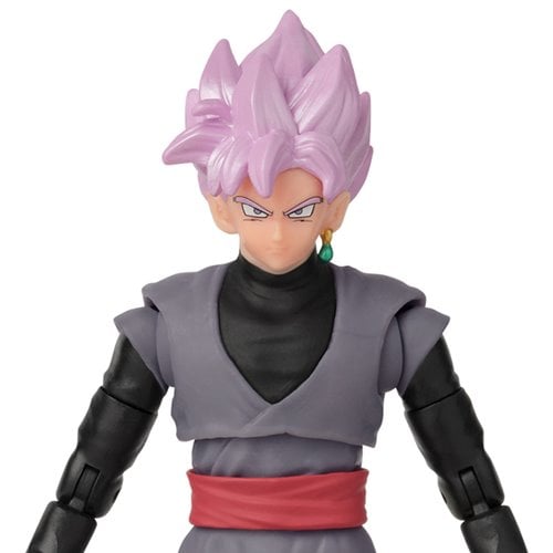 Dragon Ball Evolve Goku Black Super Saiyan Rose 36270/37606