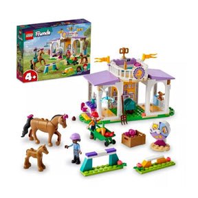 Lego Friends Clase de Equitacion 41746
