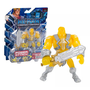 Motu Figura de Accion He-Man 5.5" HBL73