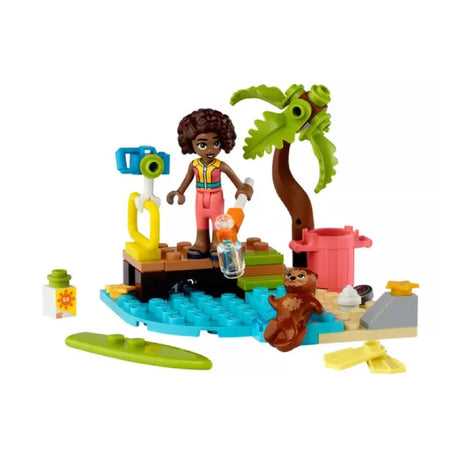 Lego Recruitment Bags Limpieza en la Playa 30635