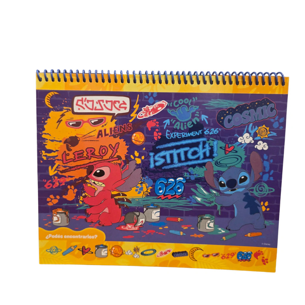 ¿Donde Esta Stitch? DMD00200