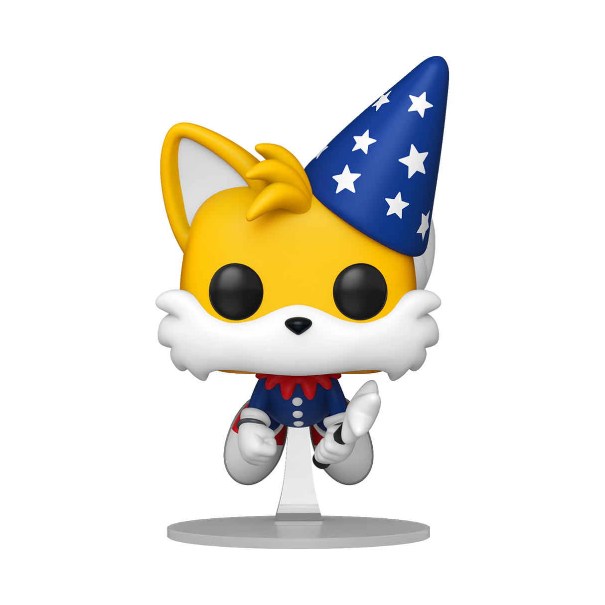 Funko Pop Tails As Wizard 1274 93645