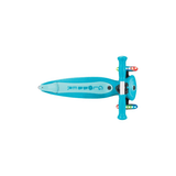 Globber Monopatin Go Up Active Lights 360º Aqua 749-300