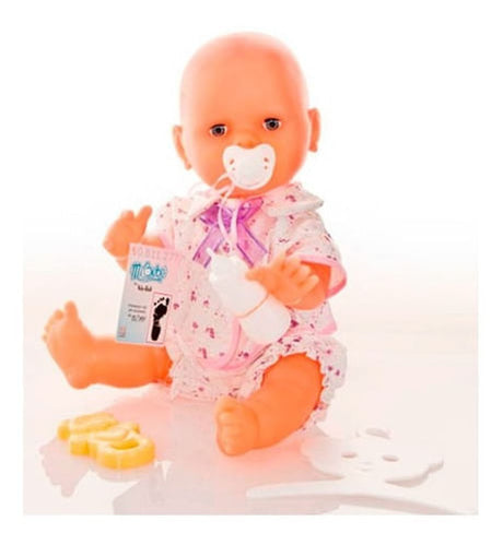 Yoly-bell Mi Bebe Mediano Con Perchita Bolsa 154