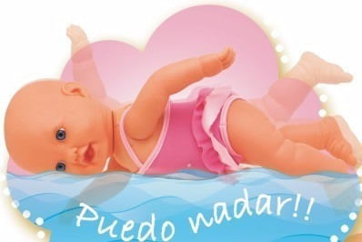 La Nadadora Nikole 16192