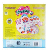 Muekitas La Le Lu Bebé Bebote Para Nenas Expresiones Reales