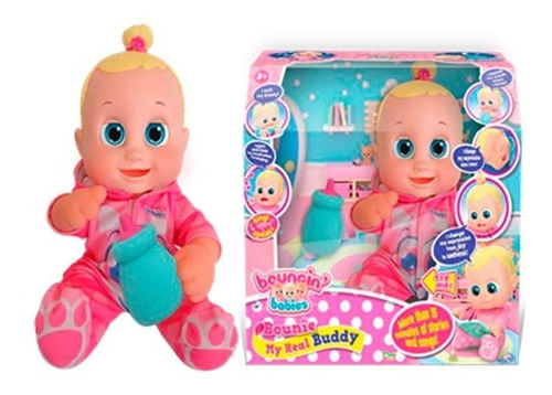 Bouncin Babies My Real Buddy Shine 802019