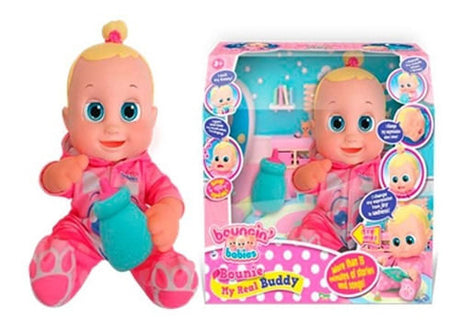 Bouncin Babies My Real Buddy Shine 802019