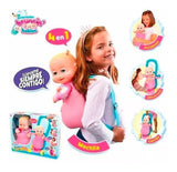 Bouncin Babies De Paseo Con Carrito 802023 Shine Promo
