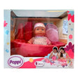Poppi Bebe Con Bañadera 28067