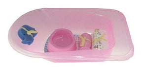 Cariñito Bañera Con Accesorios 702