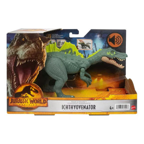 Jurassic World Dominion Roar Strikes Ichthyovenator HDX44