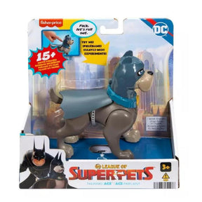 Fisher Price DC League of Super Pets Ace HJF31