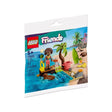 Lego Recruitment Bags Limpieza en la Playa 30635