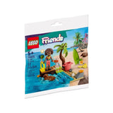 Lego Recruitment Bags Limpieza en la Playa 30635
