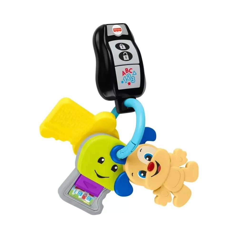 Fisher Price Llavero Juega y Aprende - GRF17