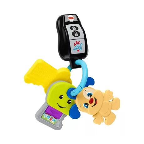 Fisher Price Llavero Juega y Aprende - GRF17