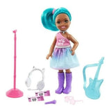 Muñeca Barbie Chelsea Profesiones Gtn86 Mattel