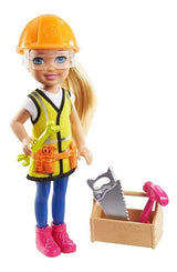 Muñeca Barbie Chelsea Profesiones Gtn86 Mattel