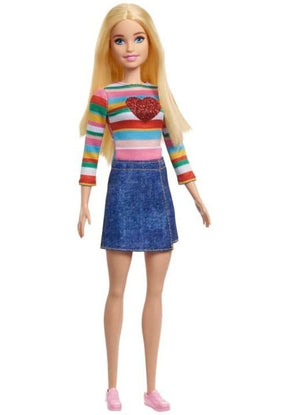 Muñeca Barbie It Takes Two Barbie Malibu Hgt13 Mattel