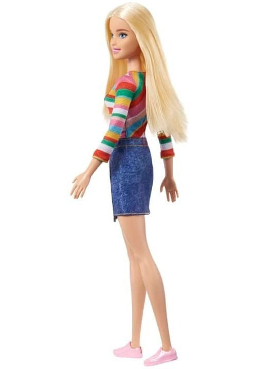Muñeca Barbie It Takes Two Barbie Malibu Hgt13 Mattel