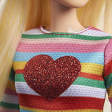 Muñeca Barbie It Takes Two Barbie Malibu Hgt13 Mattel
