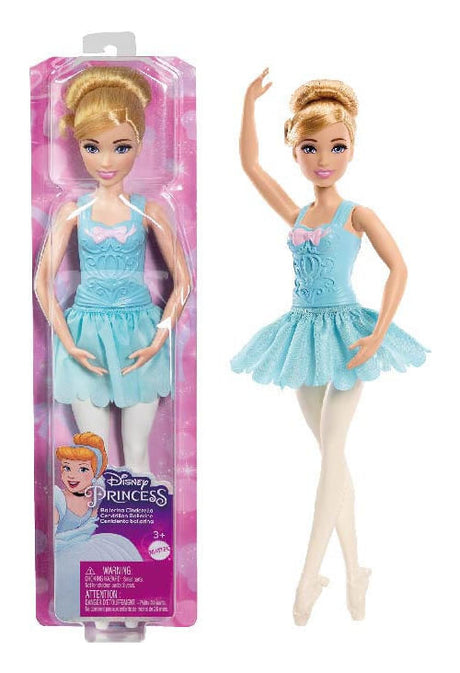 Muñeca Disney Princesa Bailarina Hlv92 Mattel