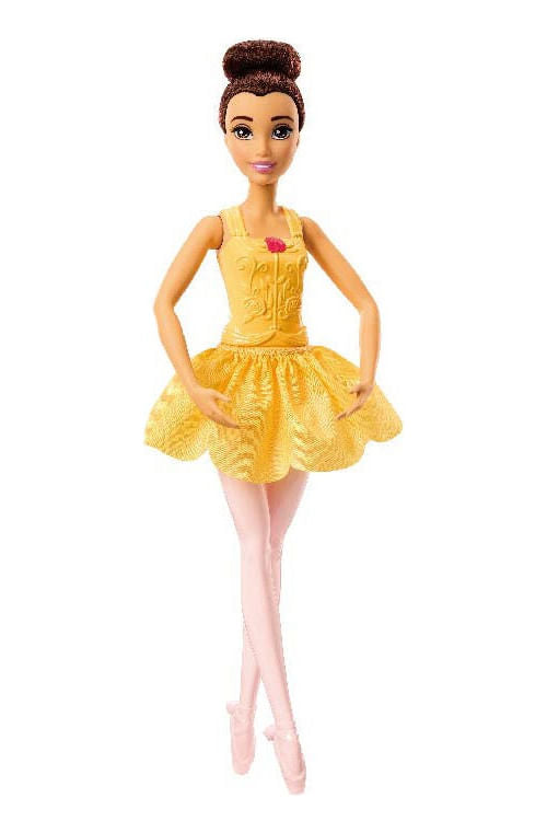 Muñeca Disney Princesa Bailarina Hlv92 Mattel