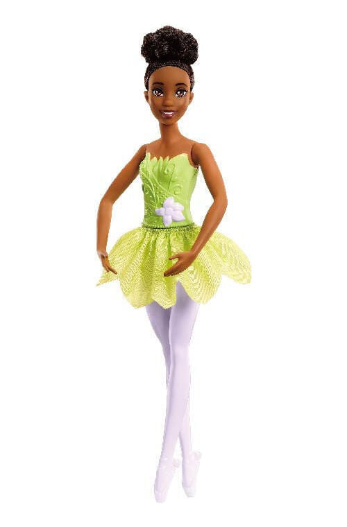 Muñeca Disney Princesa Bailarina Hlv92 Mattel