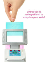 Muñeca Barbie Doctora Con Clínica Médica Gtn61 Mattel