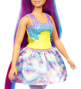 Muñeca Barbie Dreamtopia Unicornio Hgr20 Mattel