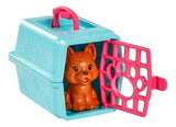 Muñeca Barbie Chelsea Veterinaria Hgt12 Mattel
