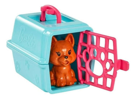 Muñeca Barbie Chelsea Veterinaria Hgt12 Mattel