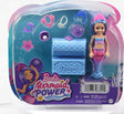 Muñeca Barbie Chelsea Sirena Mermaid Power Hhg57 Mattel