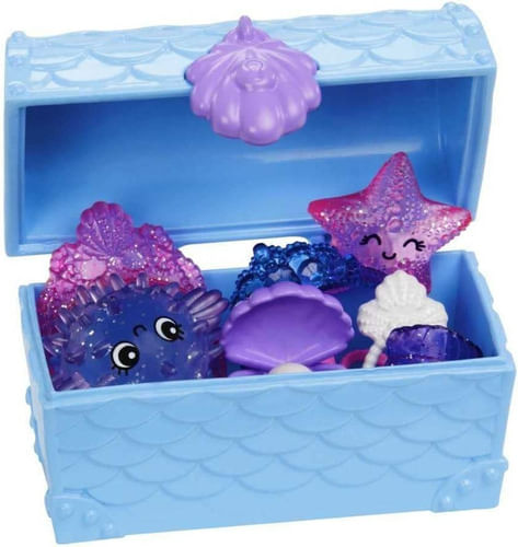 Muñeca Barbie Chelsea Sirena Mermaid Power Hhg57 Mattel