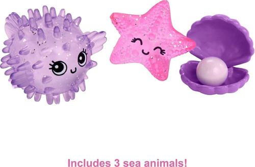 Muñeca Barbie Chelsea Sirena Mermaid Power Hhg57 Mattel