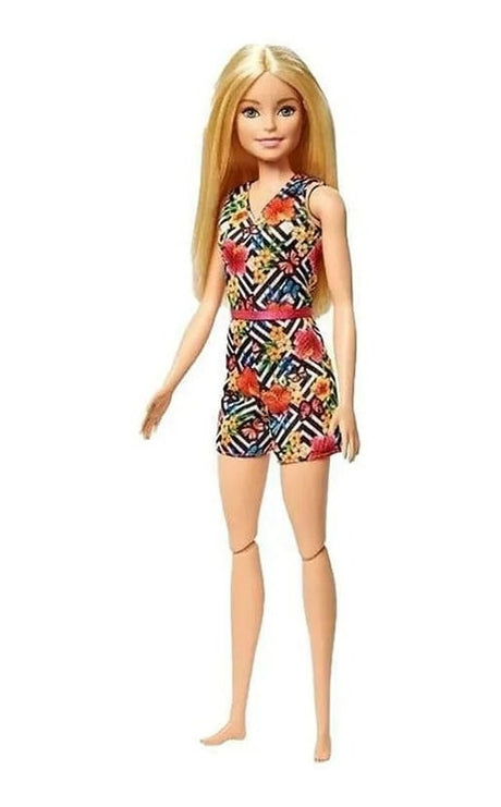 Muñeca Barbie Juego De Spa Y Salón De Belleza Ghn07 Mattel