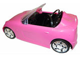Barbie Auto Fashion Miniplay Rueda Libre 30cm 710