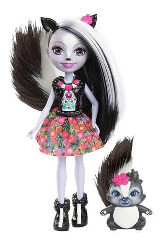 Enchantimals Muñecas Dvh87