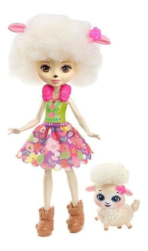 Enchantimals Muñecas Dvh87