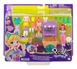 Polly Pocket Carrito De Dulces Sorpresas Hhx76 Mattel