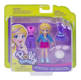 Muñeca Polly Pocket Deportista Gdl97 Mattel