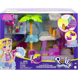 Polly Pocket Muñeca Pollyville Auto-lavado HHJ05