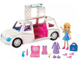 Polly Pocket Limusina De Lujo Gdm19