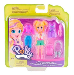 Polly Pocket Pack Modas New York Gdm01